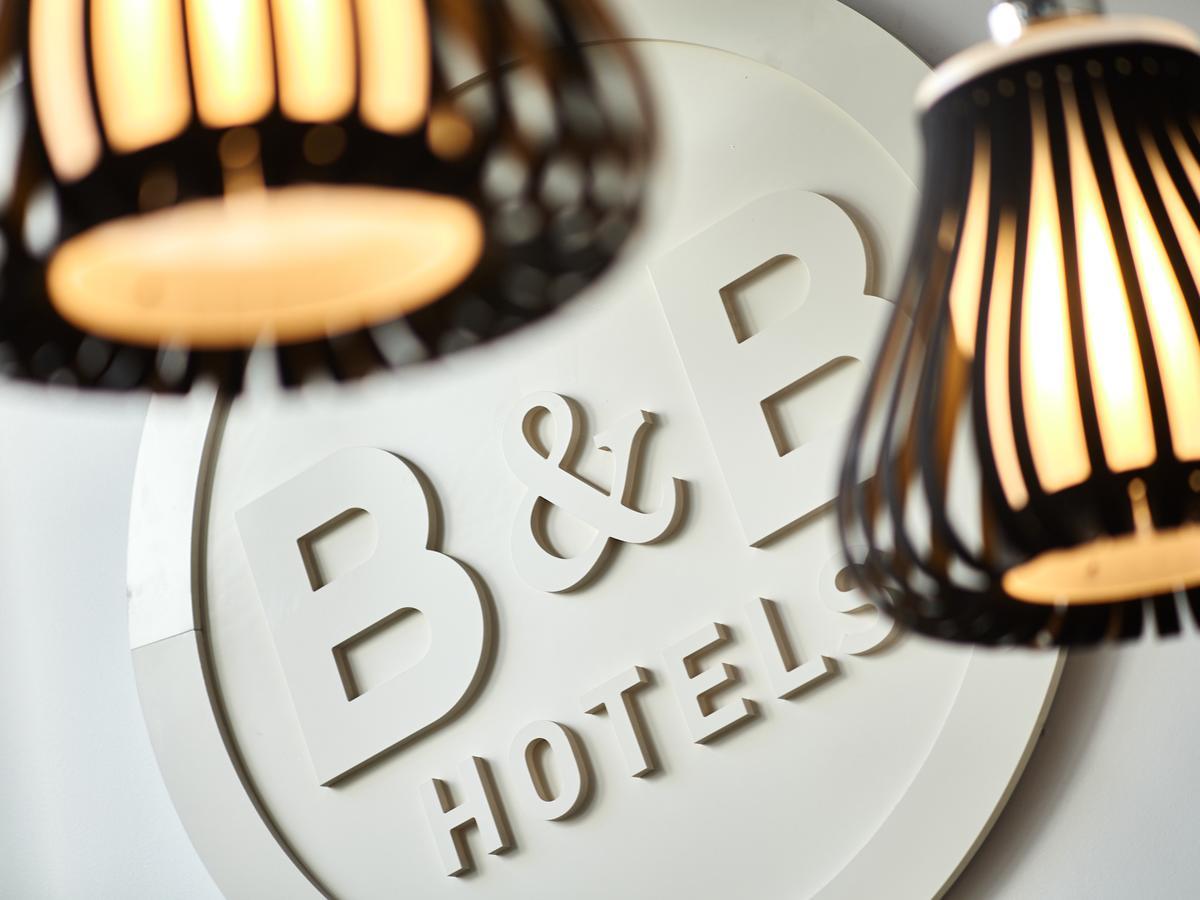 B&B Hotel Angers 2 Universite Beaucouzé Exterior photo