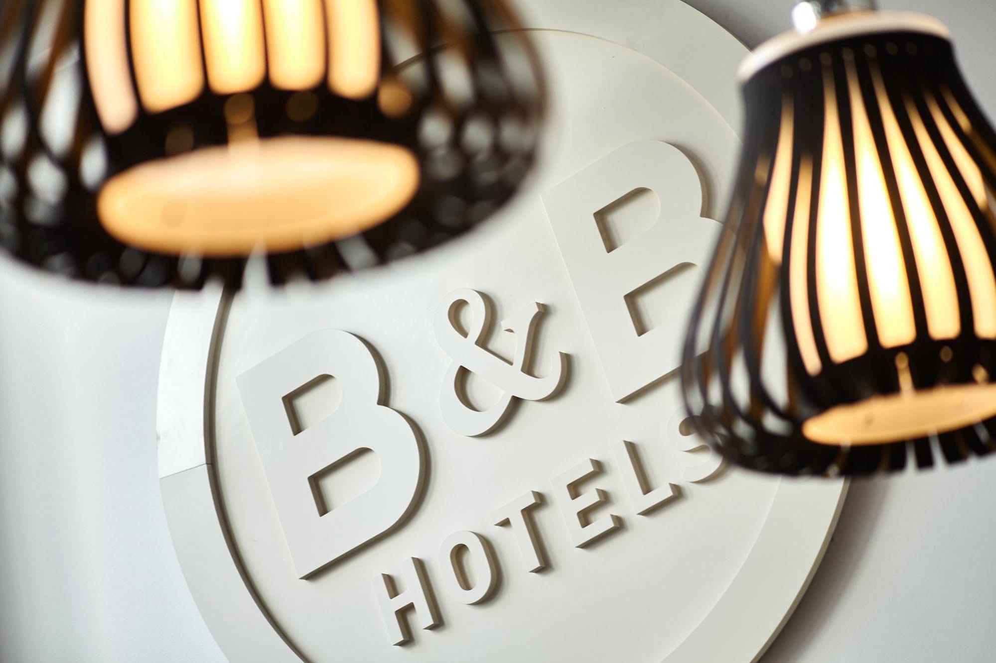 B&B Hotel Angers 2 Universite Beaucouzé Exterior photo