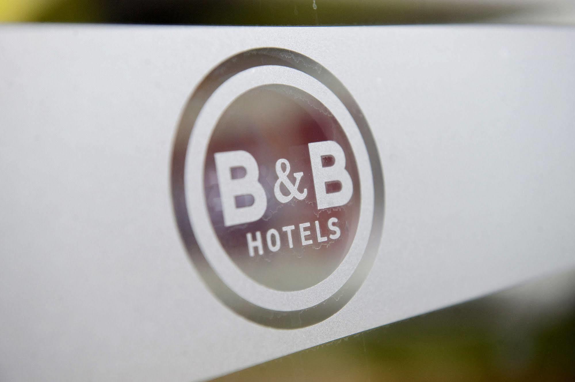 B&B Hotel Angers 2 Universite Beaucouzé Exterior photo